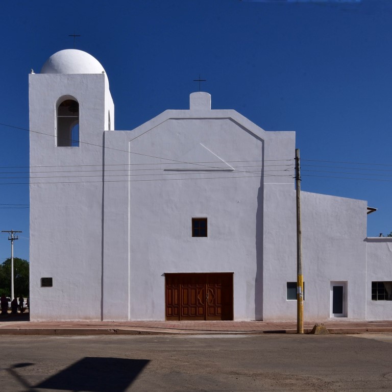 parroquia san pedro de alcantara namiquipa