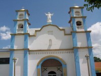 parroquia san pedro de verona martir bochil