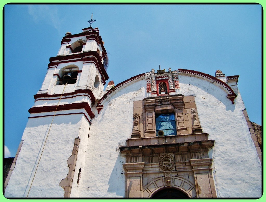 parroquia san pedro de verona martir cuautla