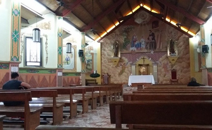 parroquia san pedro pescador ocotlan