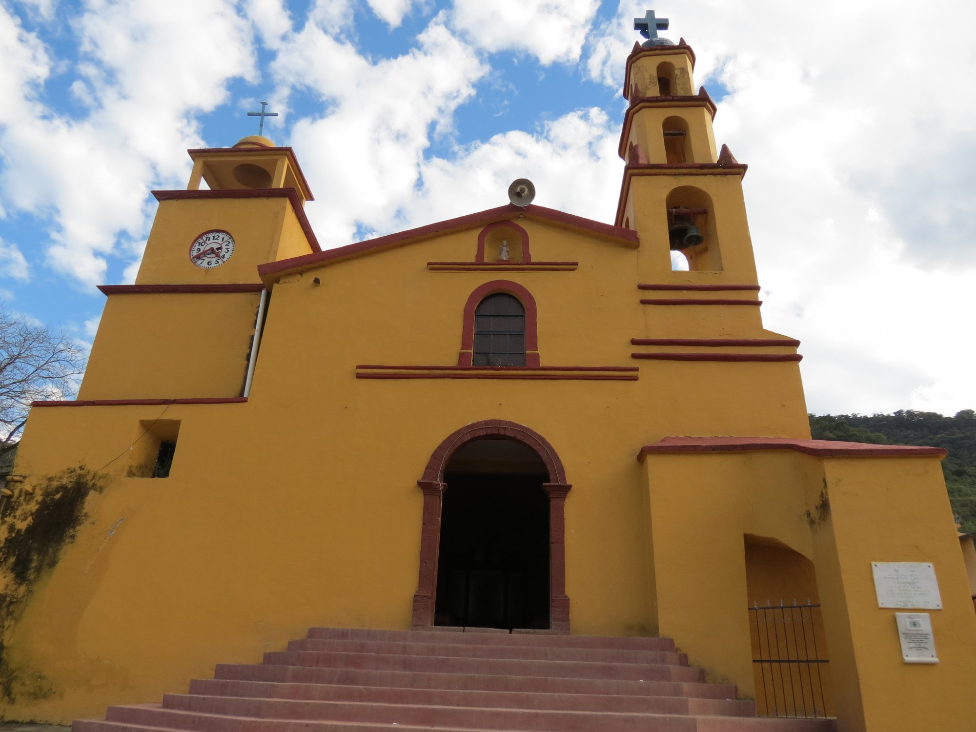 parroquia san pedro pinal de amoles