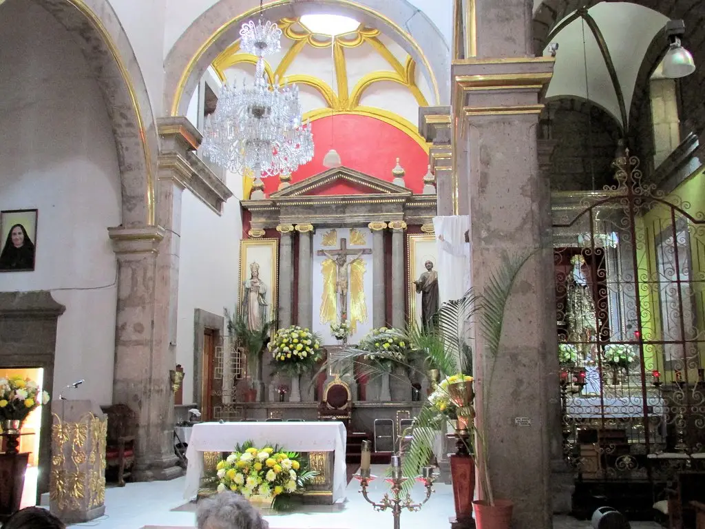 parroquia san pedro poncitlan