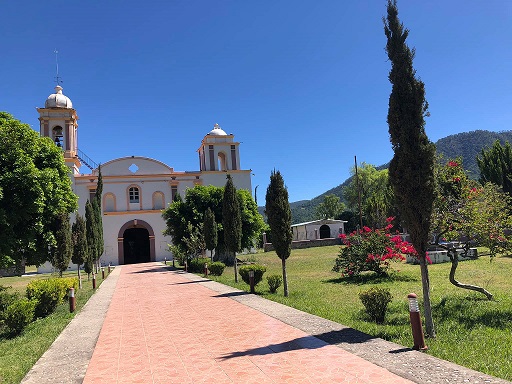 parroquia san pedro san pedro teozacoalco