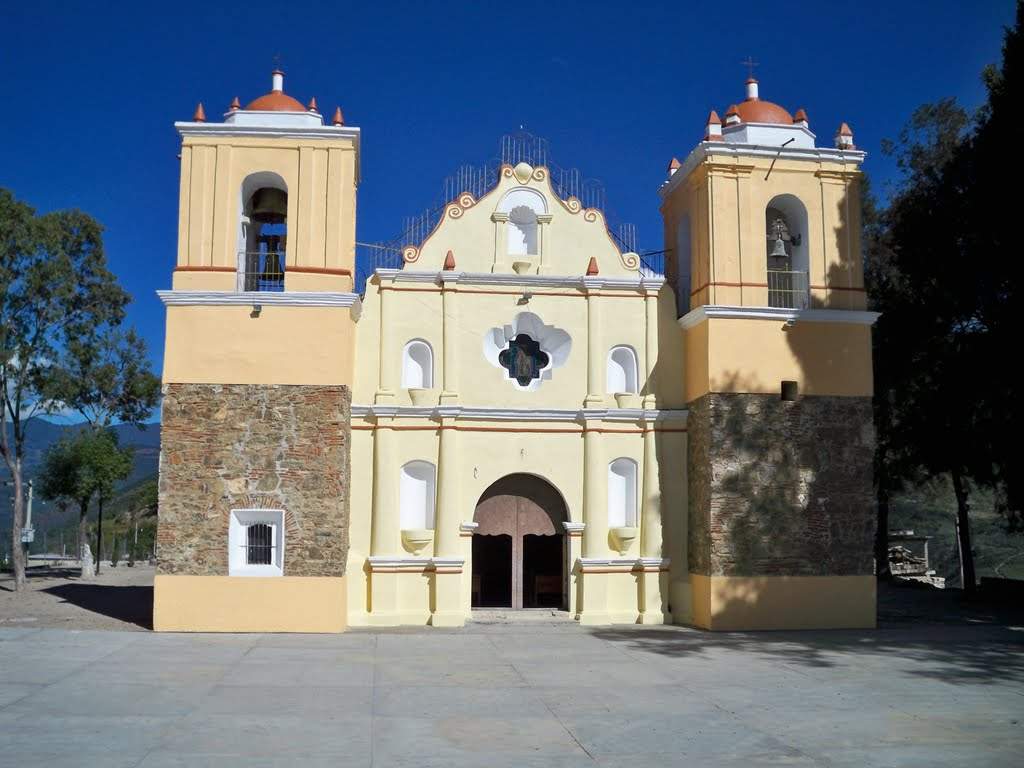 parroquia san pedro teococuilco de marcos perez