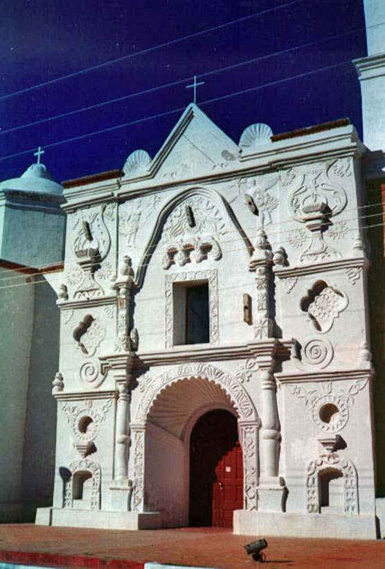 parroquia san pedro y san pablo apostol tubutama