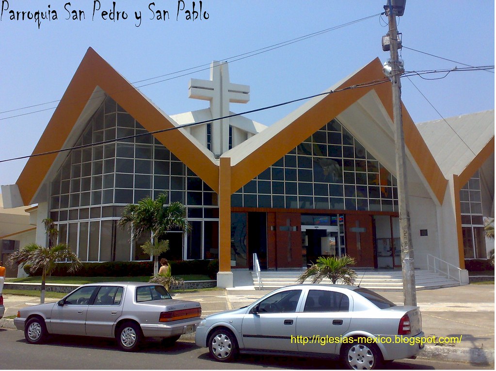 parroquia san pedro y san pablo boca del rio