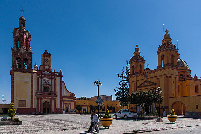 parroquia san pedro y san pablo cadereyta de montes