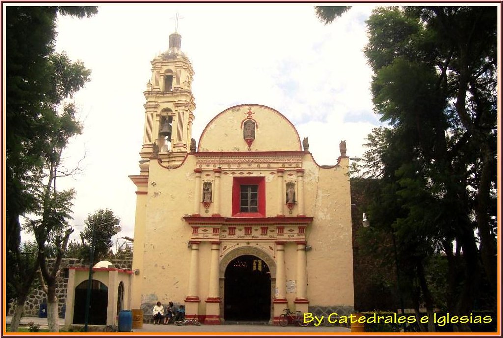 parroquia san pedro y san pablo chalco