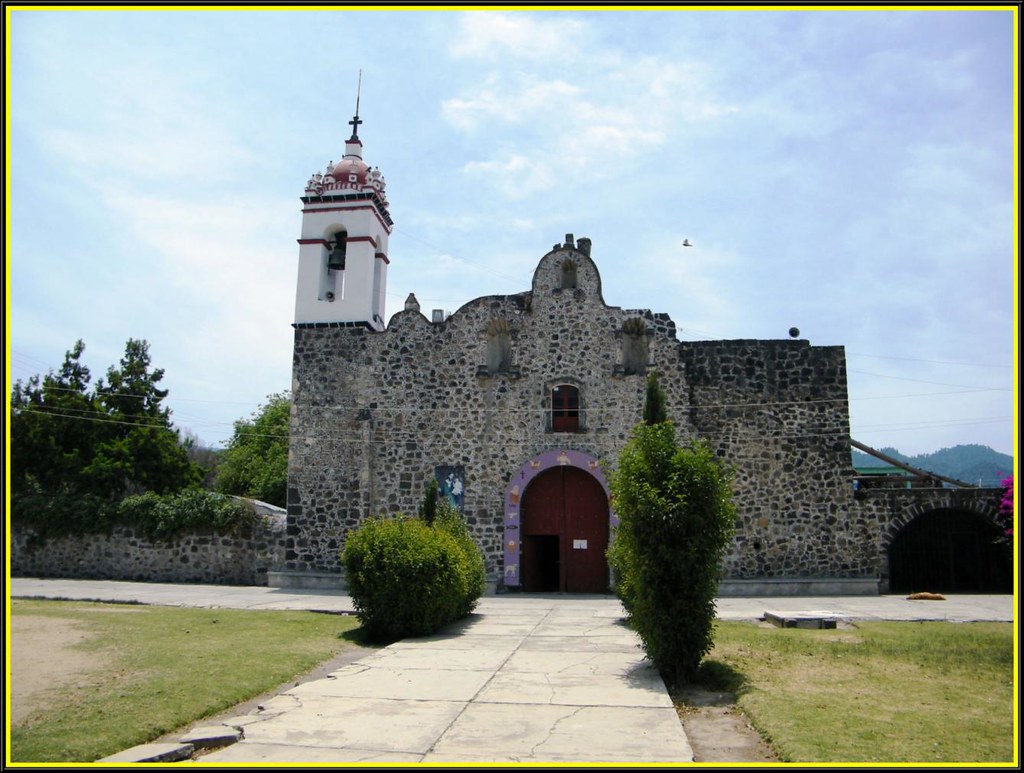 parroquia san pedro y san pablo ecatzingo