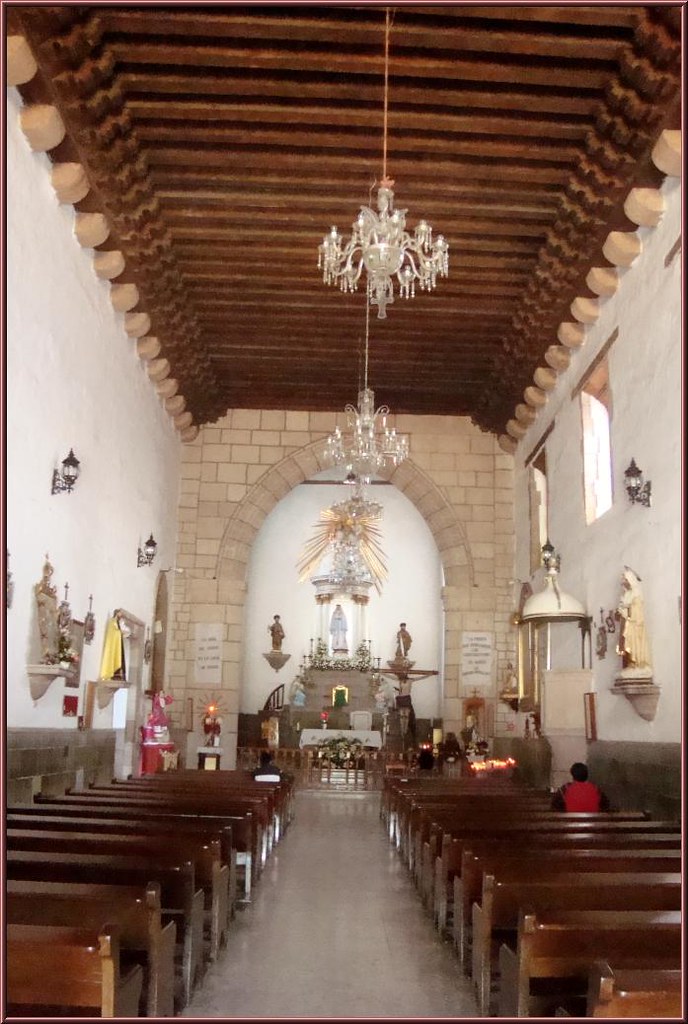 parroquia san pedro y san pablo jilotepec