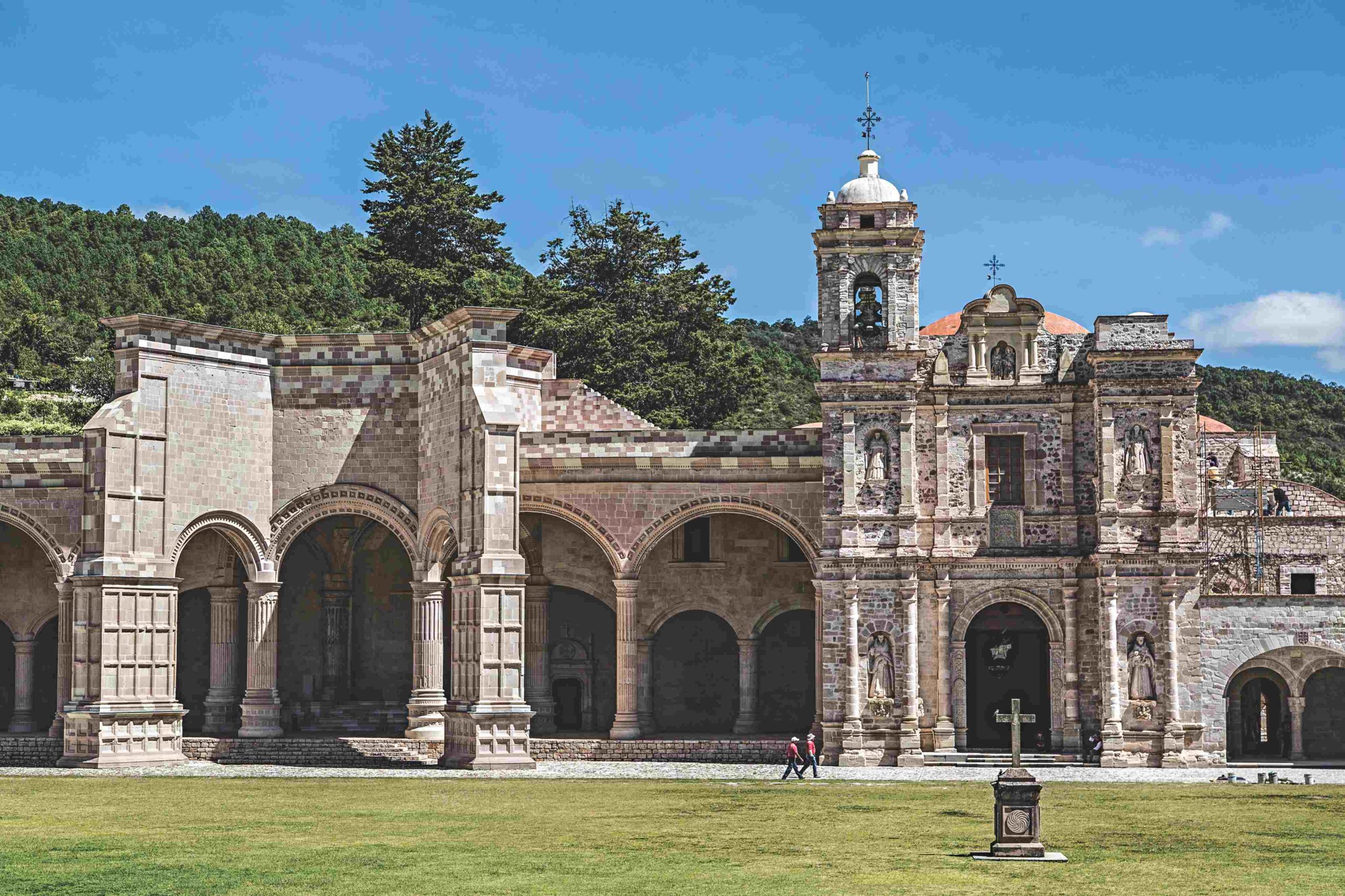 parroquia san pedro y san pablo san pedro y san pablo teposcolula