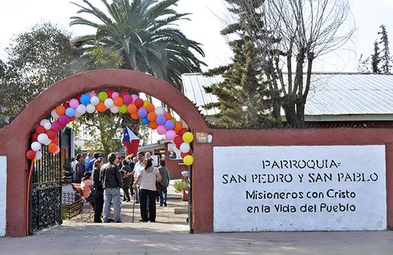 parroquia san pedro y san pablo santiago tuxtla