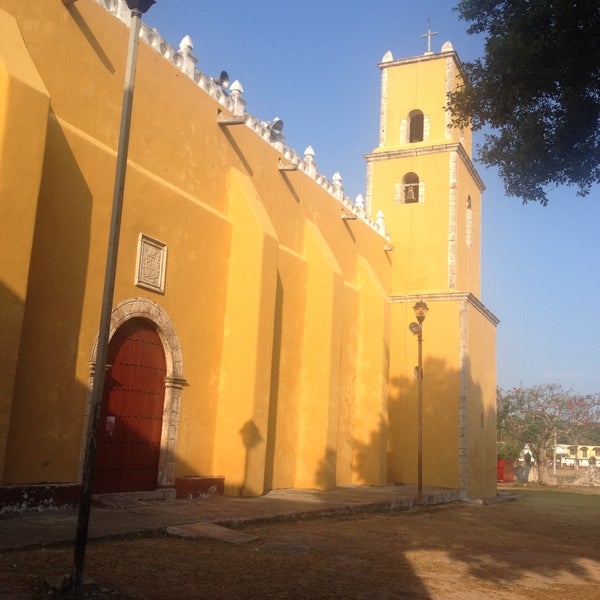 parroquia san pedro y san pablo sotuta