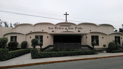 parroquia san pedro y san pablo tampico