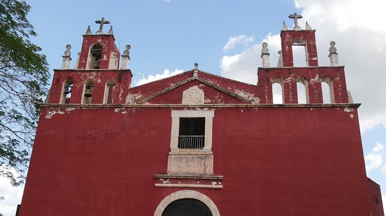 parroquia san pedro y san pablo teabo