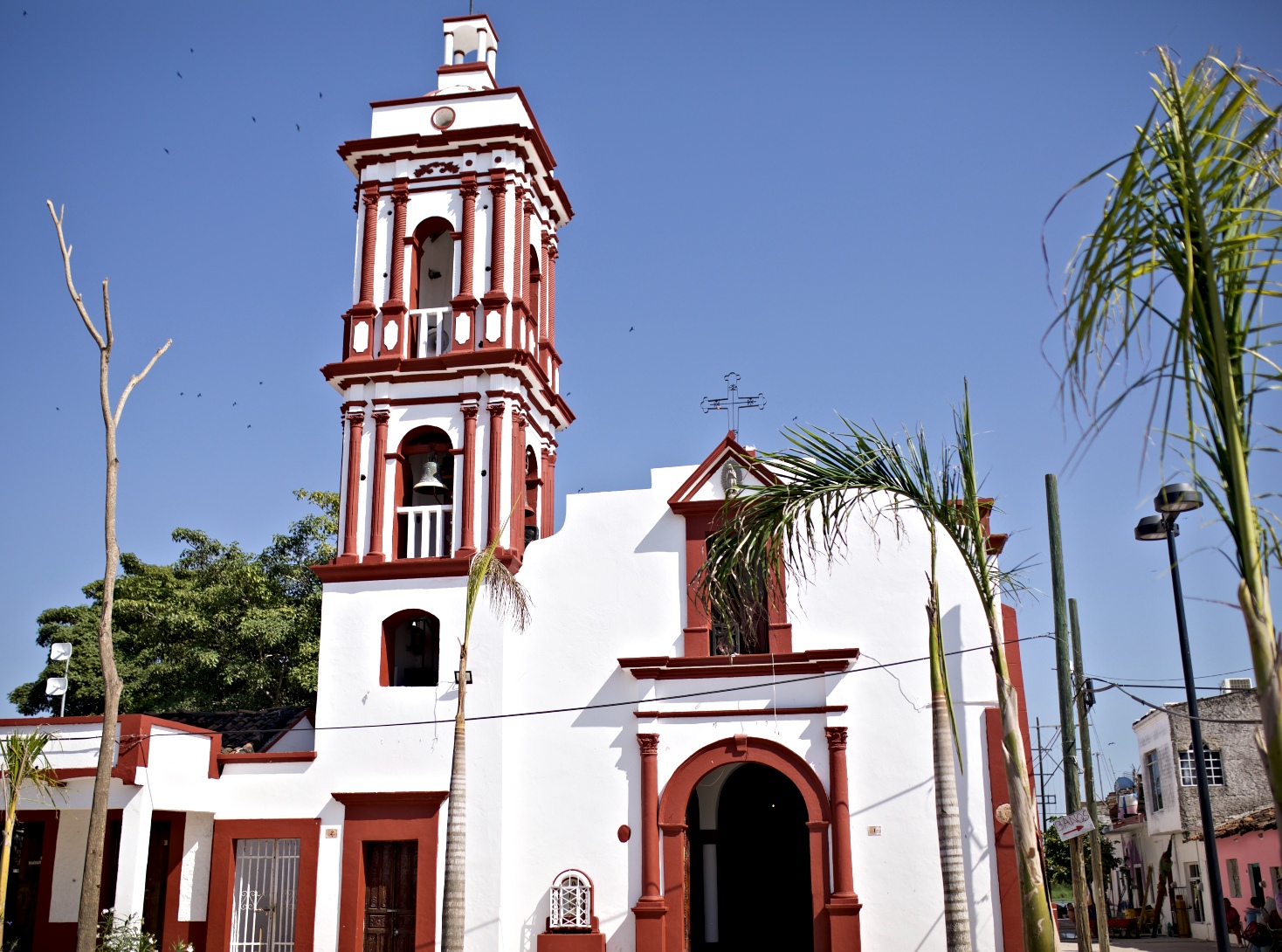 parroquia san pedro y san pablo tepic