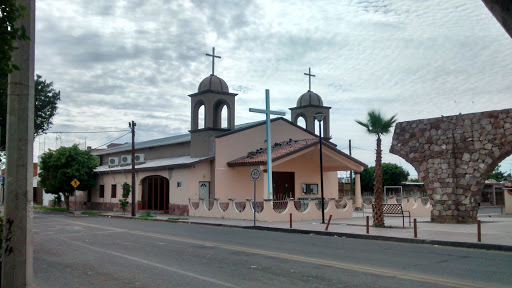 parroquia san peregrino hermosillo