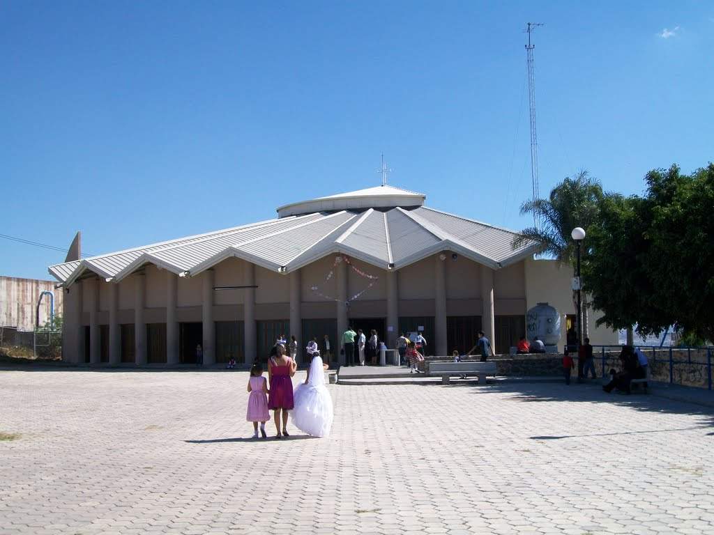 parroquia san pio de pietrelcina tlajomulco de zuniga