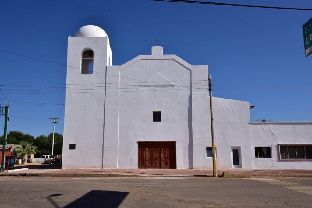 parroquia san pio x namiquipa