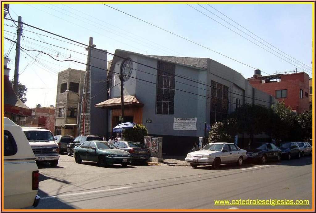 parroquia san rafael arcangel coacalco de berriozabal