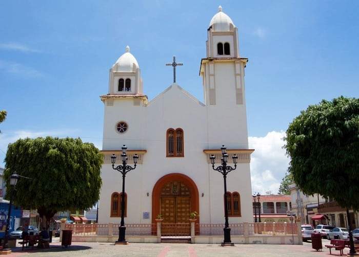 parroquia san rafael arcangel matachi