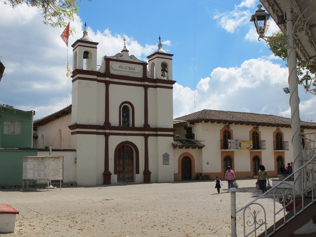 parroquia san ramon nonato san cristobal de las casas