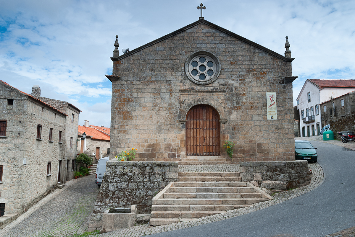 parroquia san salvador trancoso