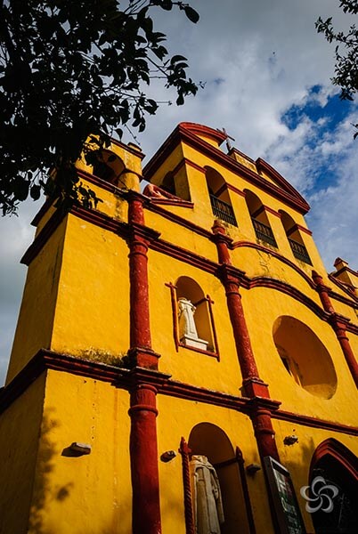 parroquia san sebastian comitan de dominguez