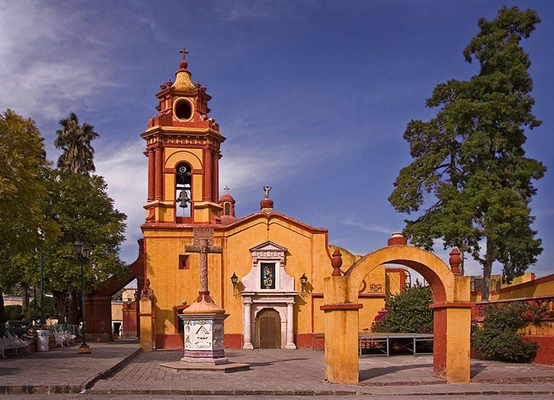 parroquia san sebastian ezequiel montes