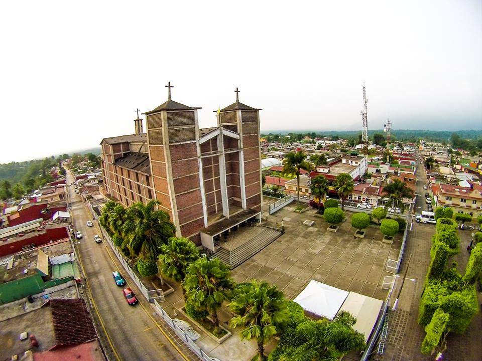 parroquia san sebastian huatusco