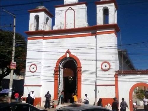 parroquia san sebastian martir berriozabal