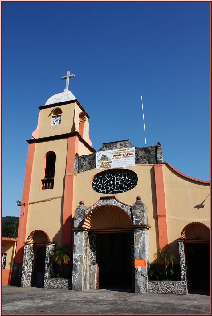 parroquia san sebastian martir ixtaczoquitlan