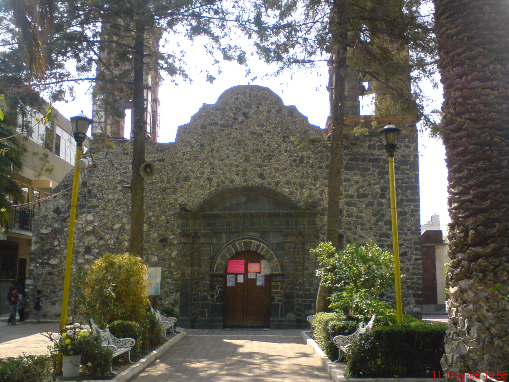 parroquia san sebastian martir la paz