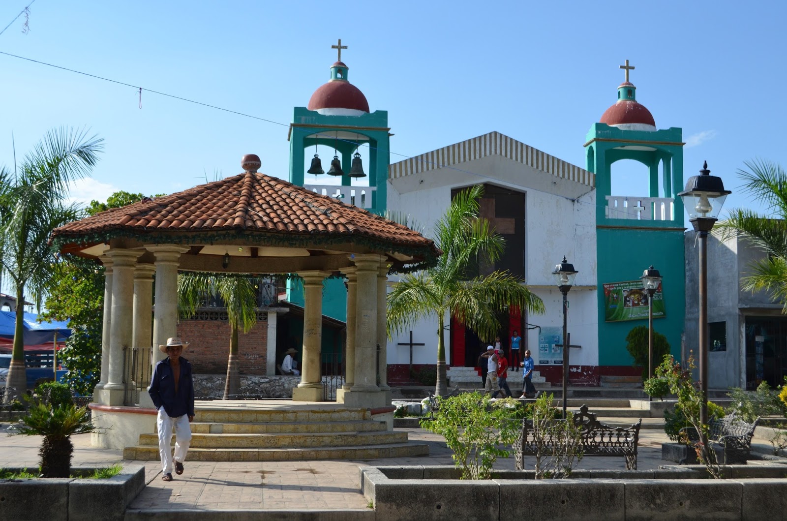 parroquia san sebastian martir pinotepa de don luis