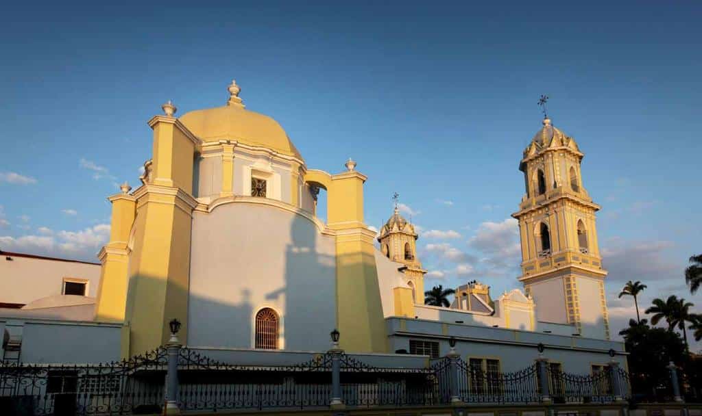 parroquia san sebastian martir tantoyuca