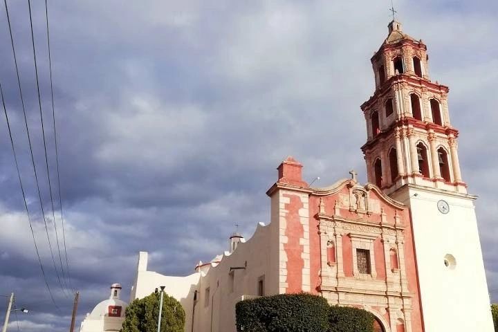 parroquia san sebastian martir venado