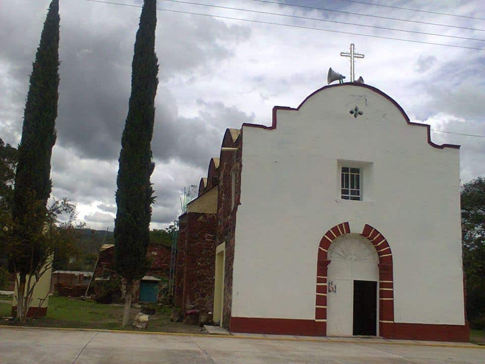 parroquia san sebastian santo domingo tonala