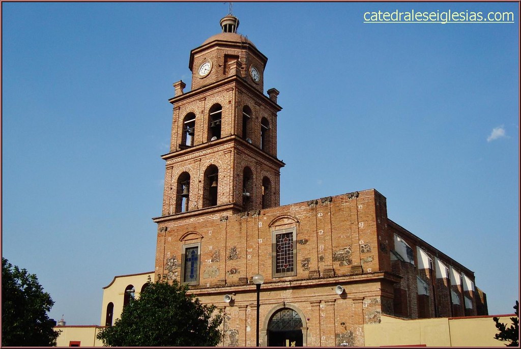 parroquia san sebastian techaluta de montenegro