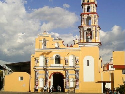 parroquia san sebastian tepatlaxco de hidalgo