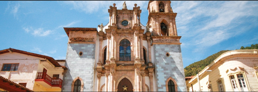 parroquia san simon apostol angangueo