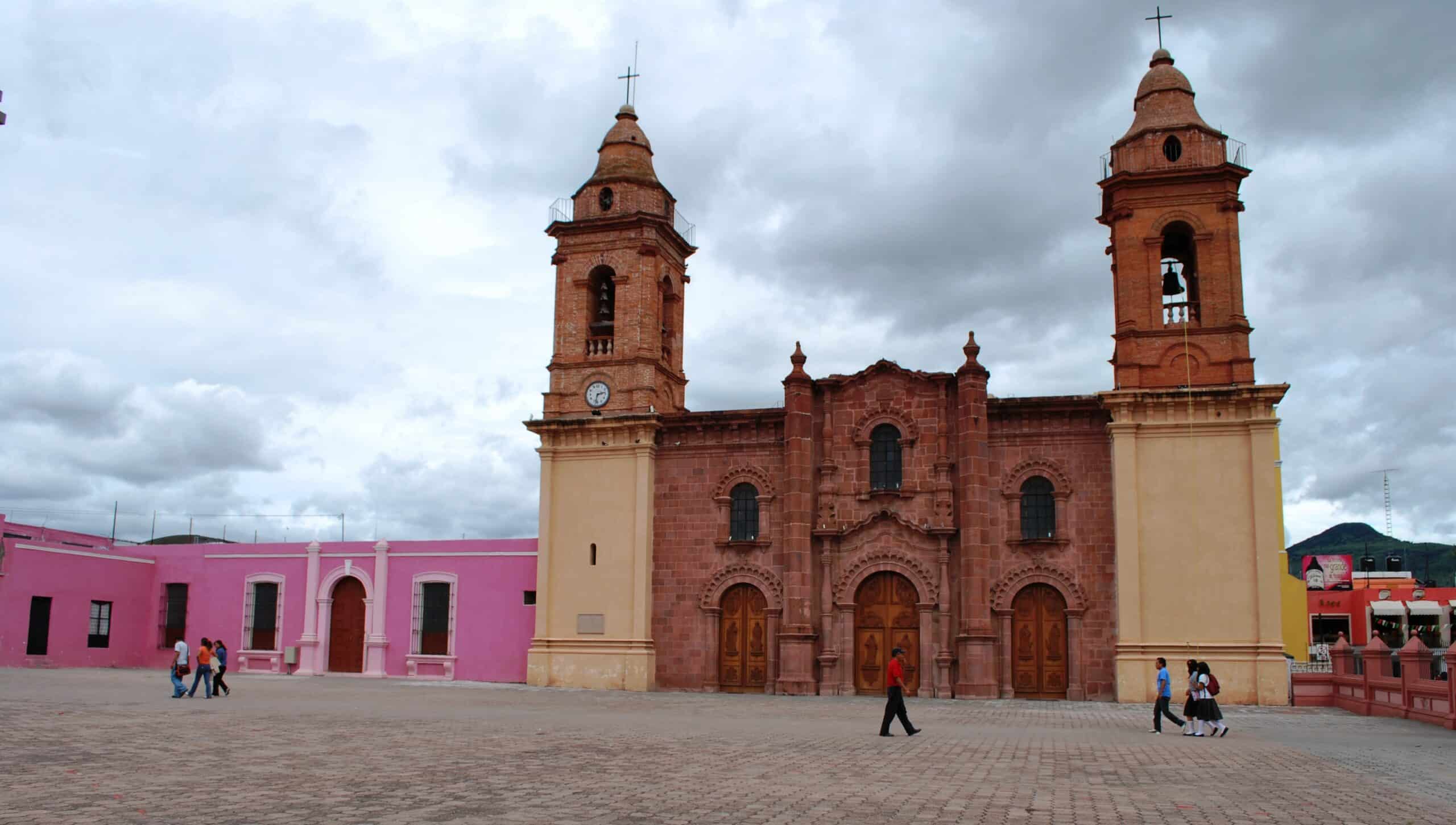 parroquia san simon san simon zahuatlan