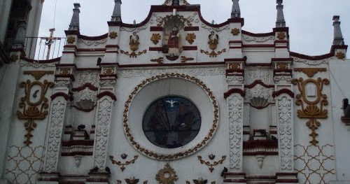 parroquia san vicente chicoloapan