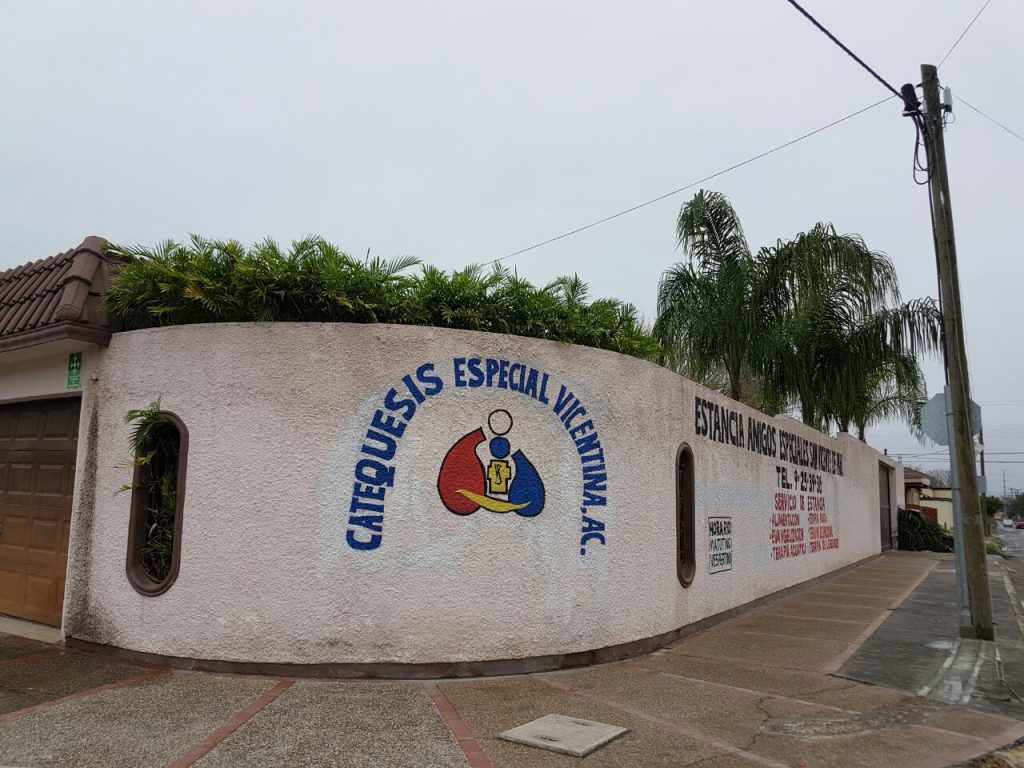 parroquia san vicente de paul ecatepec de morelos