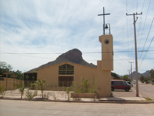 parroquia san vicente de paul guaymas