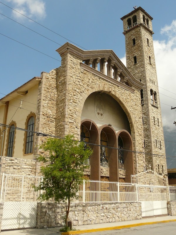 parroquia san vicente de paul santa catarina