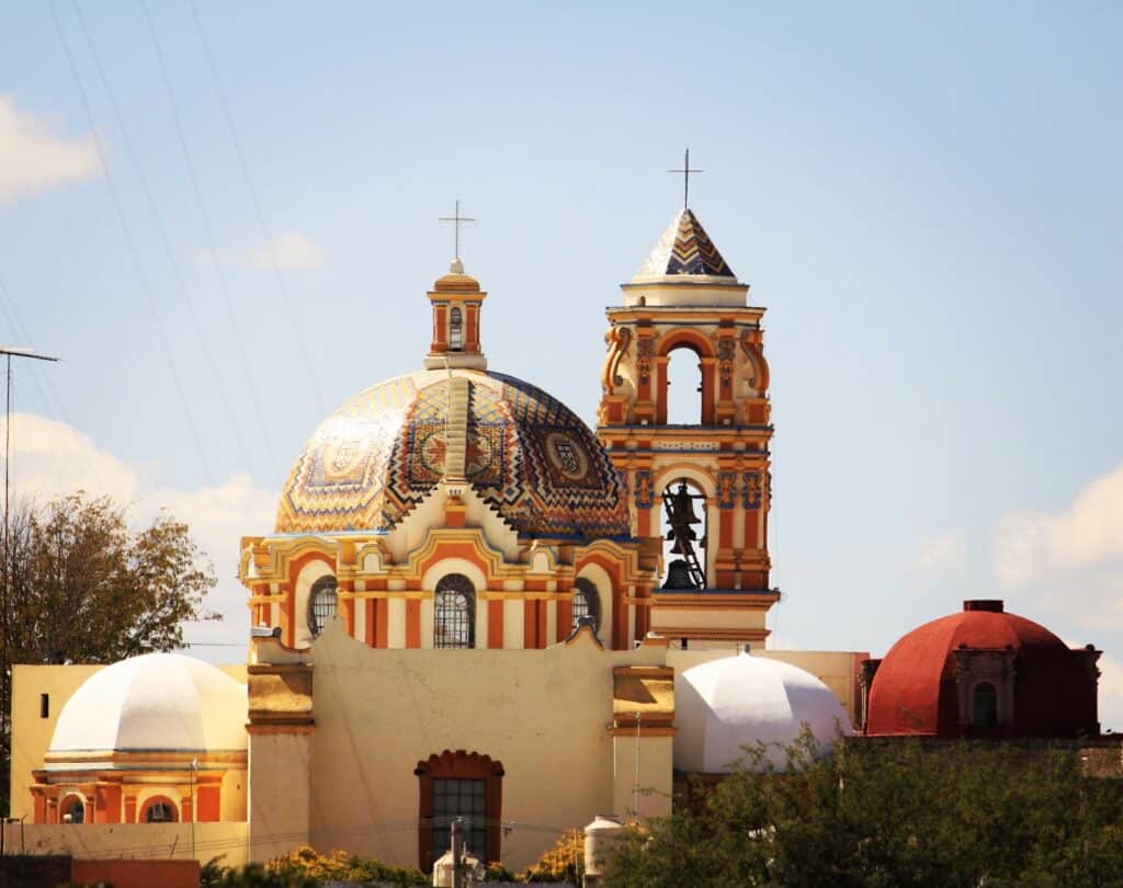 parroquia san vicente ferrer coyotepec