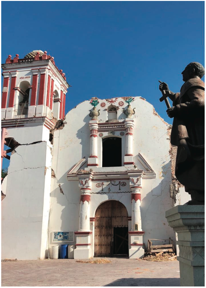 parroquia san vicente ferrer juchique de ferrer