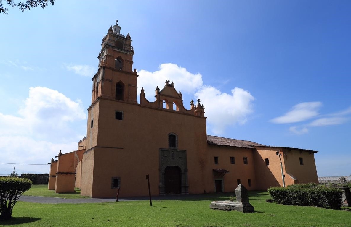 parroquia san vicente ferrer ozumba