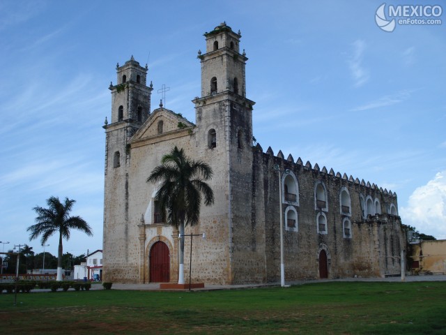 parroquia santa ana dzemul