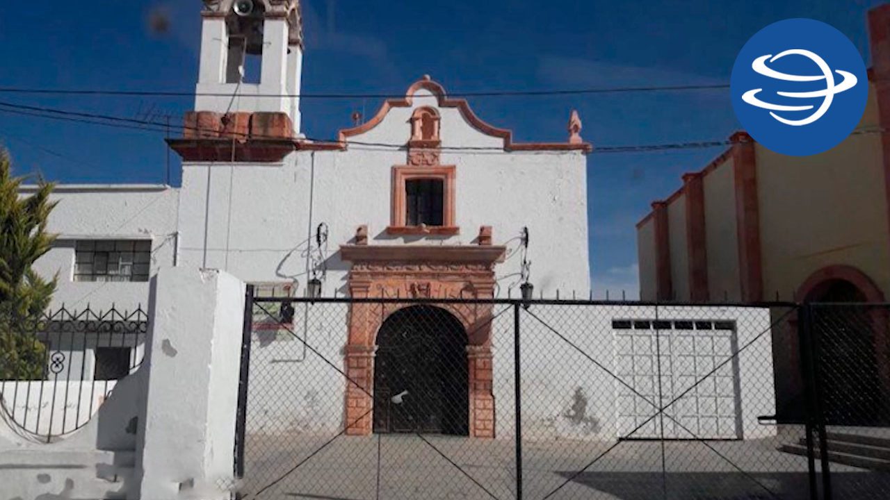 parroquia santa ana fresnillo